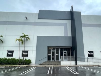 Edificio Medley, FLorid SICSA Building Office Medley, FLorid