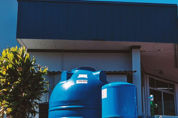 Oficina de SICSA - Edificio Azul