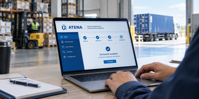 ATENA, el nuevo sistema aduanero de Costa Rica