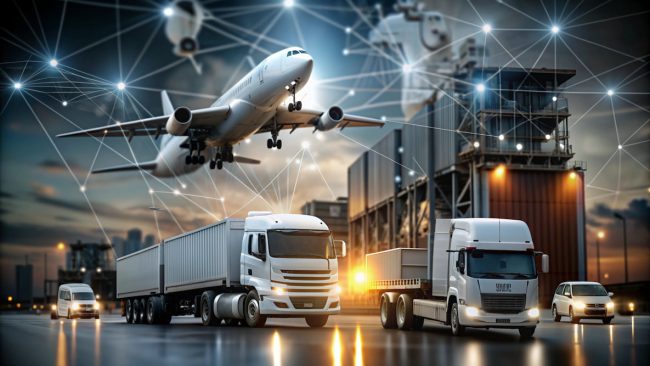 transport-logistic-manager-checking-control-logistic-network-distribution-customer
