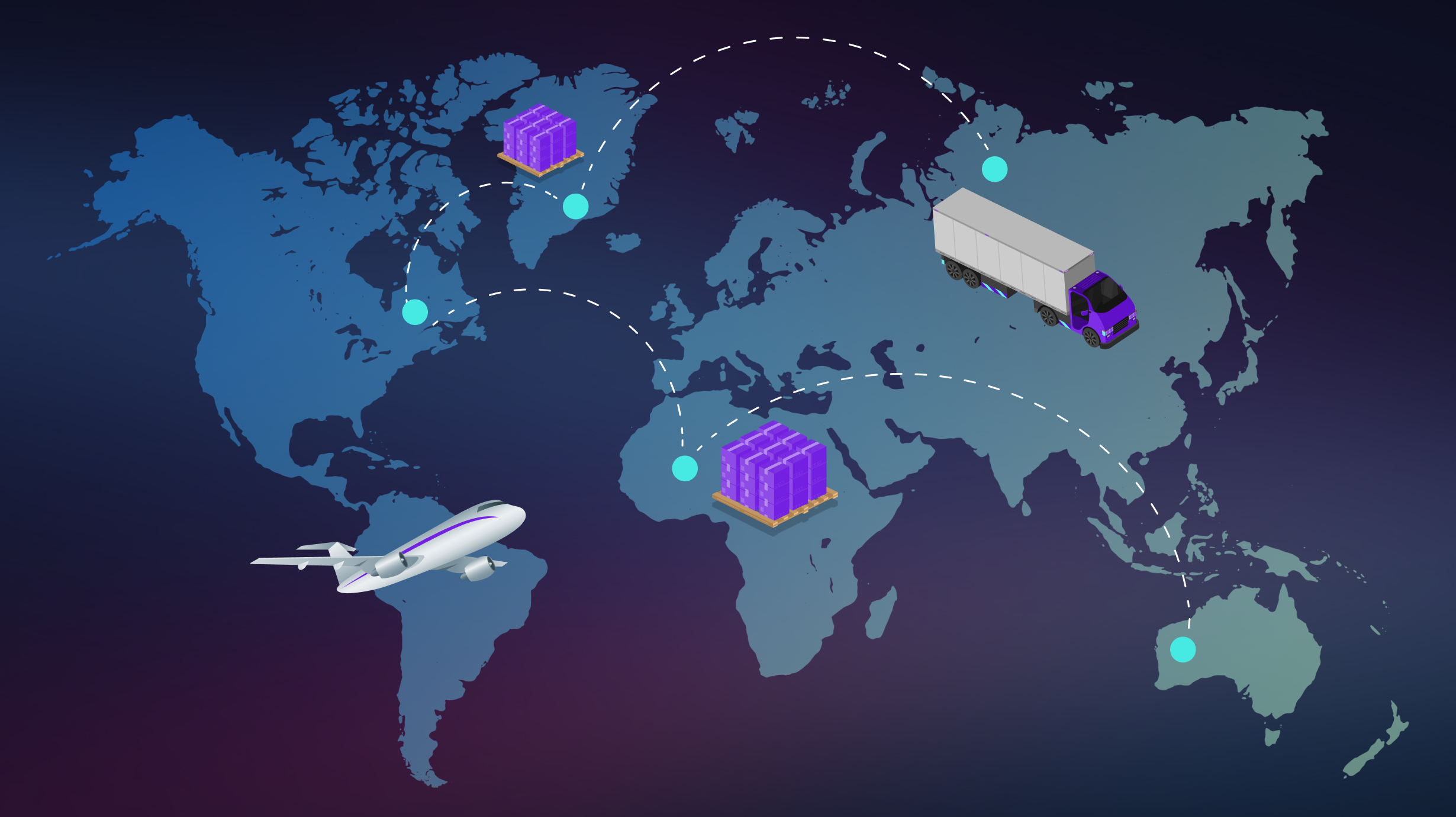 5 Tips to Improve the Efficiency of Your International Supply Chain - SICSA