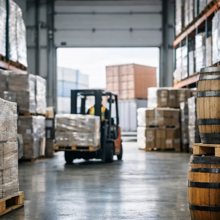 what-is-a-bonded-warehouse Authorized bonded warehouse facility for imported goods with customs control and duty deferral