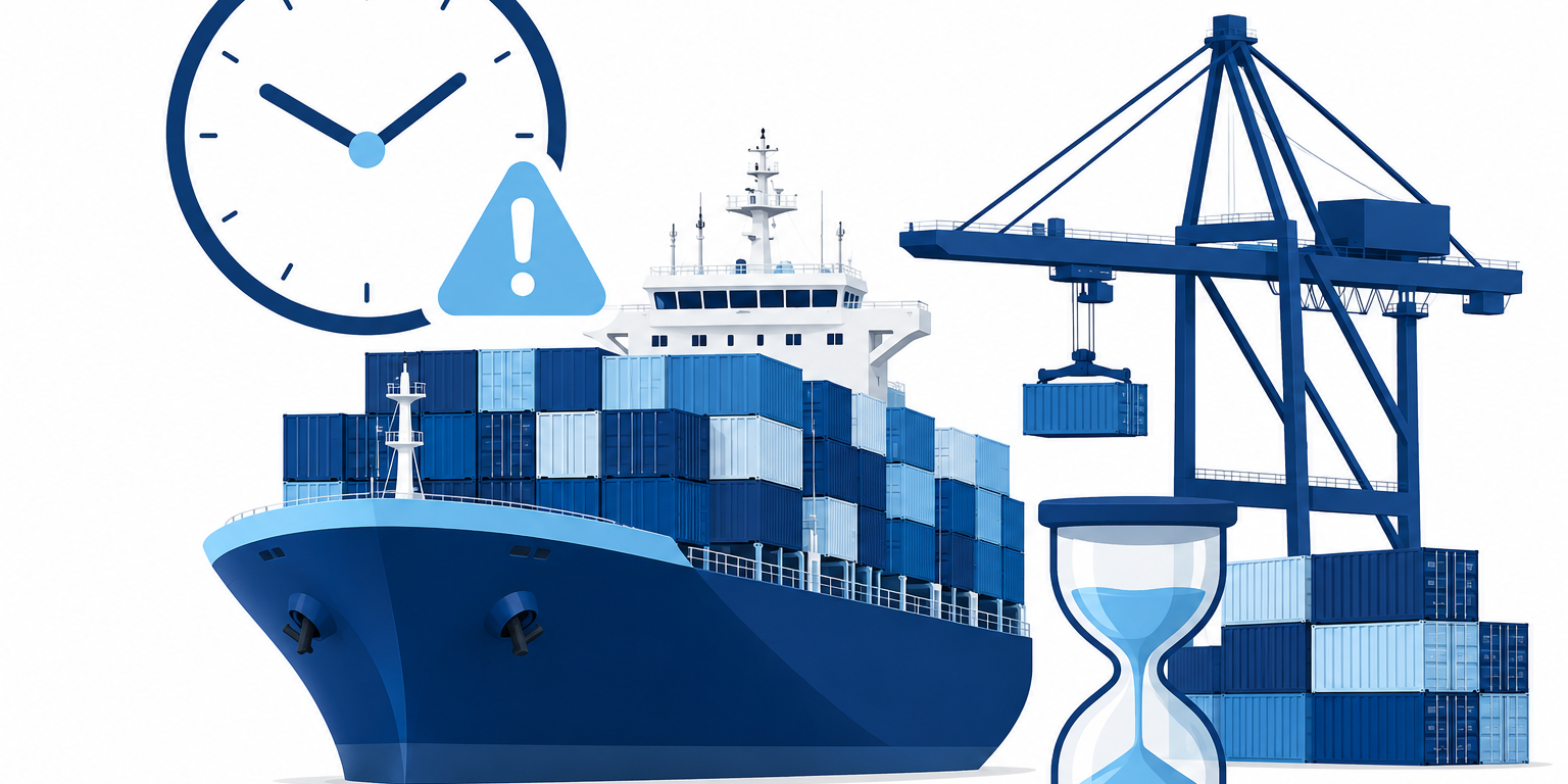 What Is Demurrage and How Can Shippers Avoid It