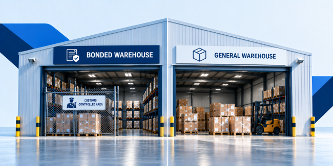 Bonded vs. General Warehouse in Costa Rica Bonded vs. General Warehouse in Costa Rica