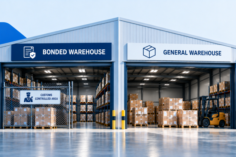 Bonded vs. General Warehouse in Costa Rica